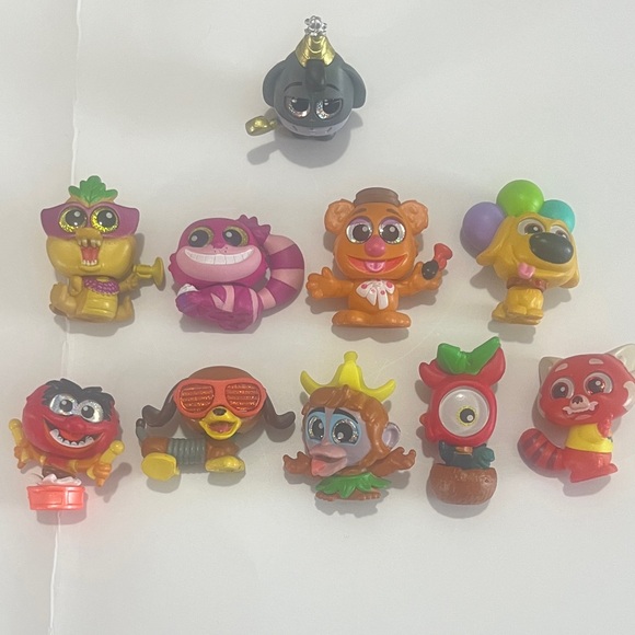 Just Play Other - LETS PARTY WAVE 2 W/ Special Edition Eeyore!